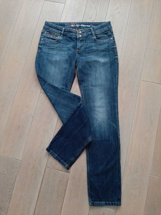 Esprit damskie jeansy 31/32