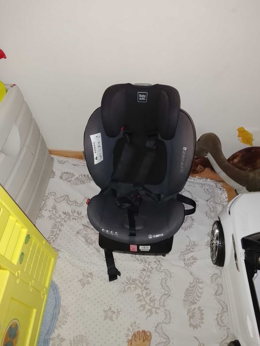 Cadeirinha de bebé