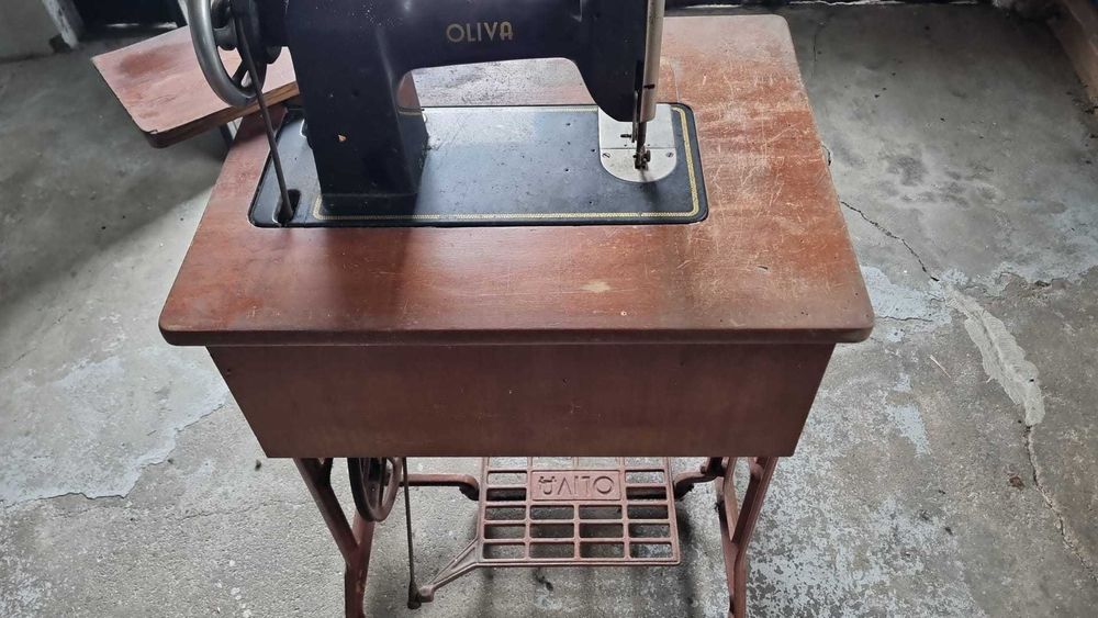Máquina de Costura