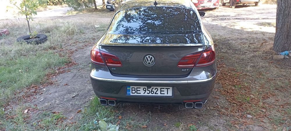 Volkswagen Passat CC