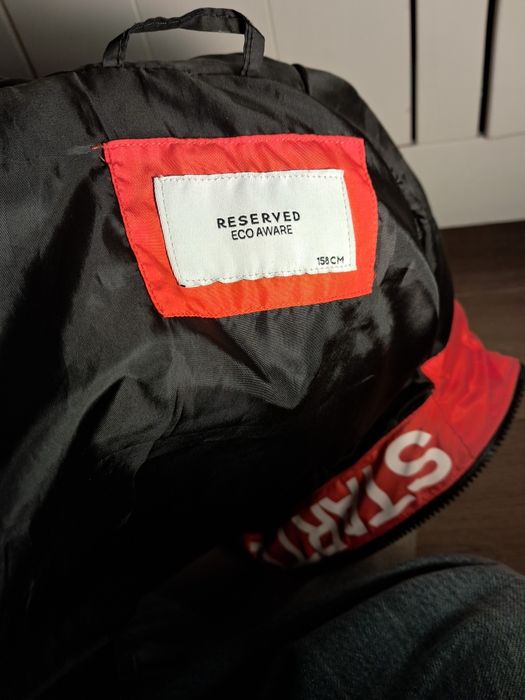 Bezrękawnik dla 10-11 latka