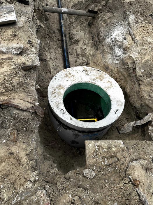 Сонація водопроводу та каналізації зовнішніх мереж професійно під ключ