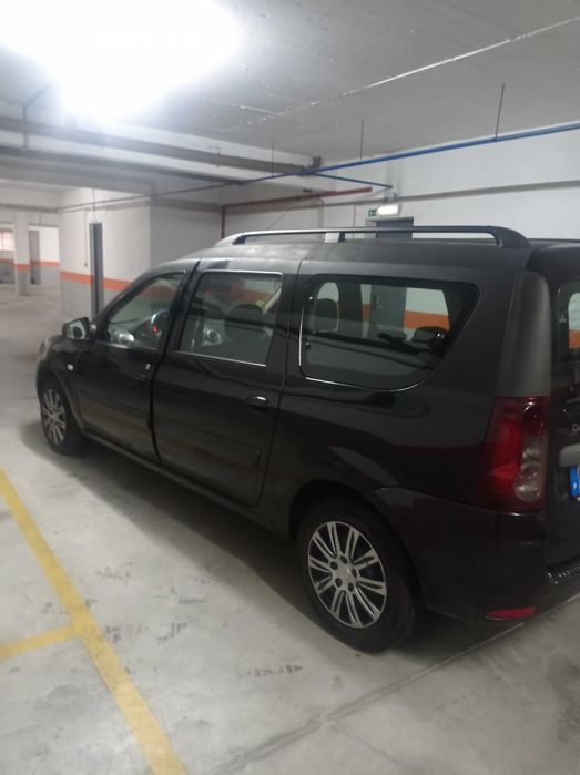 Dacia MCV 1.5 - 7 lugares