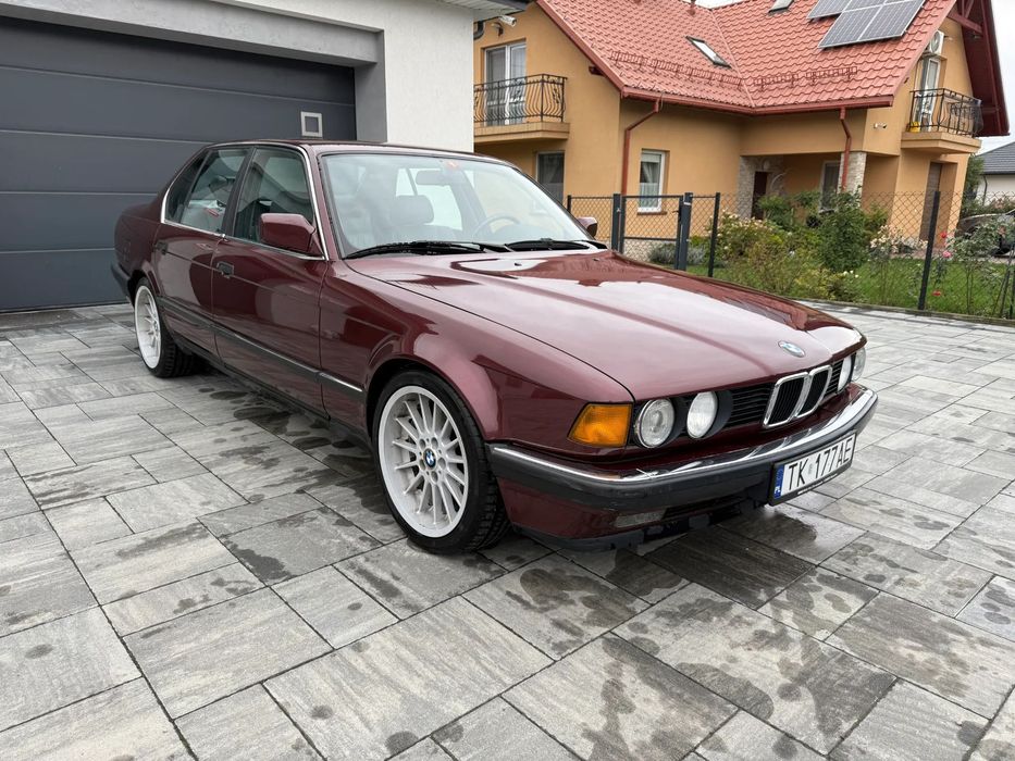 BMW Seria 7