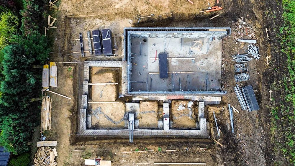 WYNAJEM szalunków stropowe ścienne fundamenty ogrodzenia szalunki
