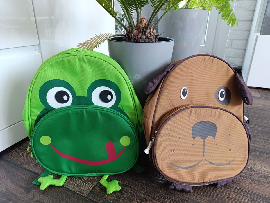 Plecaki zwierzątka 35 cm