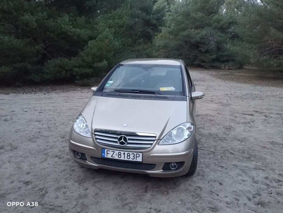 Mercedes-Benz Klasa A