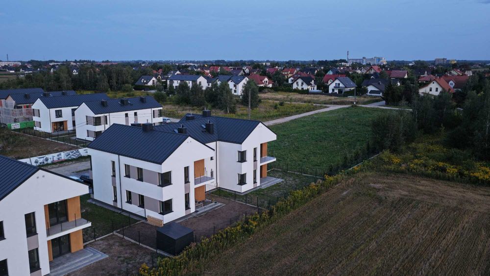 Mieszkanie 88 m², 4 pokoje, Płońsk — gotowe do odbioru, 2 miejsca postojowe