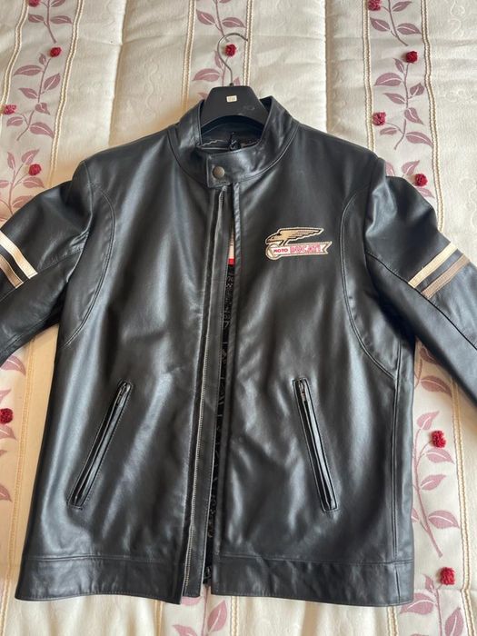 Casaco Ducati Mecanico - Novo