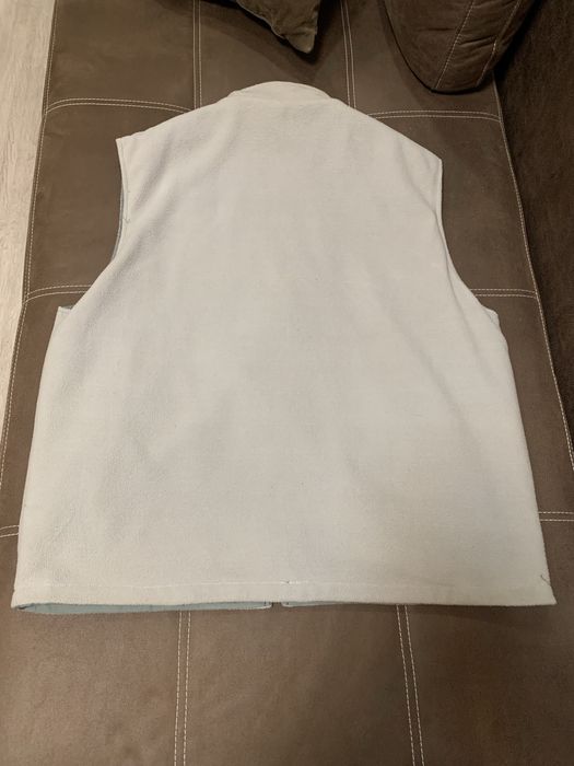 Двостороння Безрукавка Жилетка