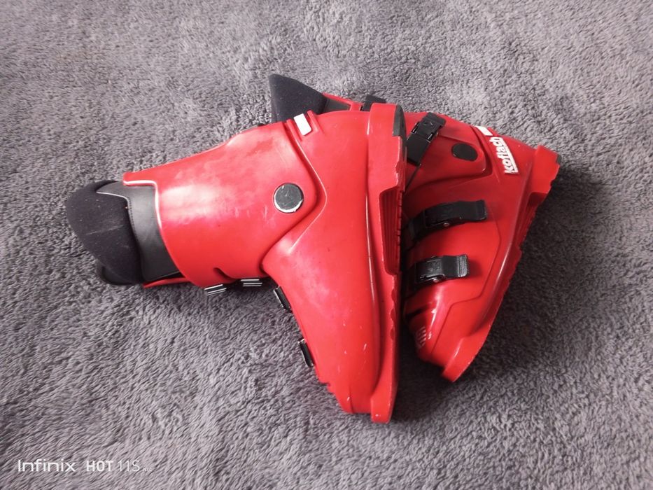 Buty narciarskie Koflach 7/39