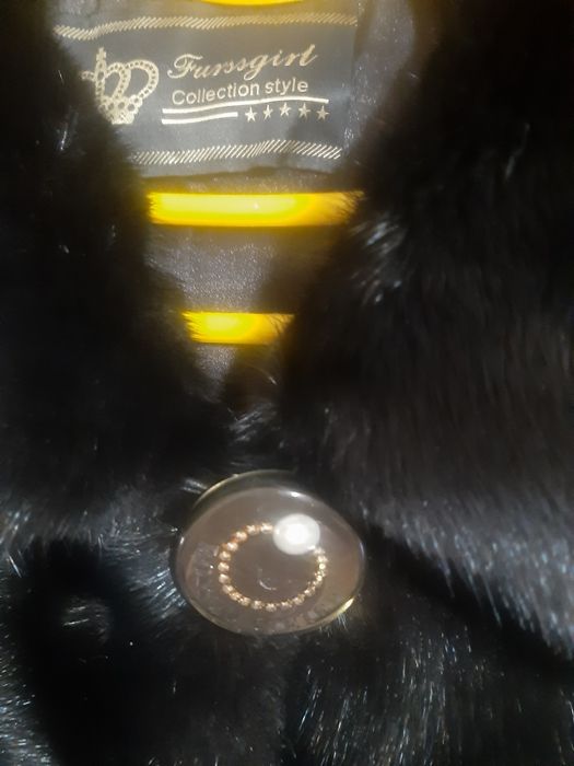 Норковая шуба натуральная