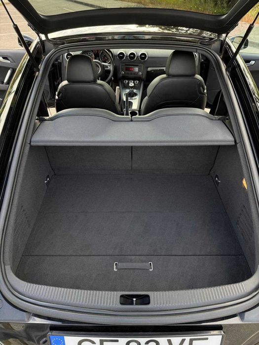 Audi TT 1.8tfsi 93.000km