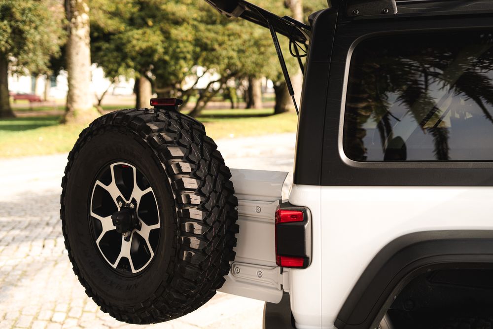 Jeep Wrangler Unlimeted Rubicon