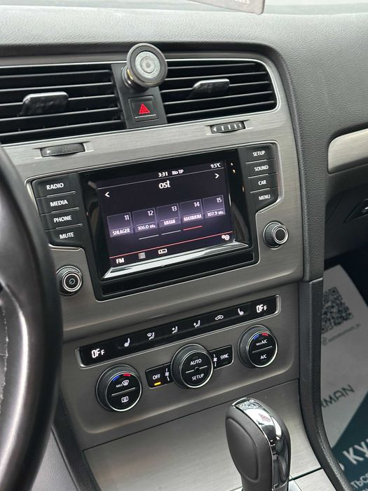 Продам Volkswagen Golf 2014 рік можлива розстрочка,кредит,обмін!