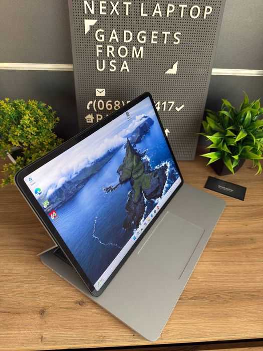 Microsoft Surface Laptop Studio 14.4" 3k 120hz i7-11th 32\2 TB + RTX 3050 TI 4 GB