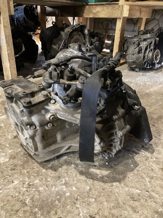 МКПП коробка передач HYUNDAI TUCSON 1 2004-2010 2,0 CRDI 16V ДЕФЕКТ