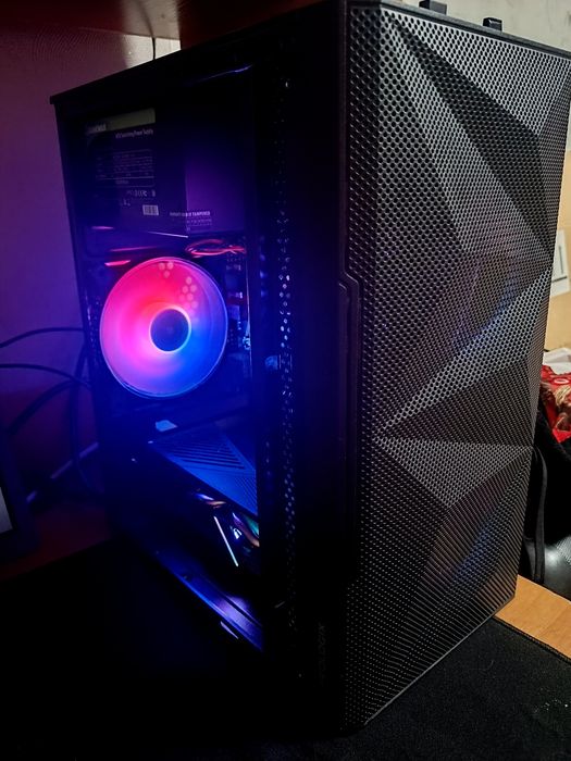Iгровий ПК/RTX 2060
 ігровий ПК