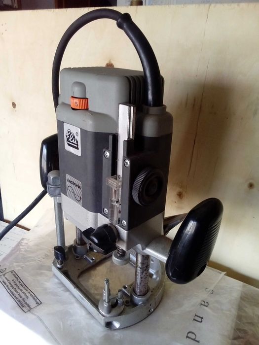 Máquina Topia Fresadora