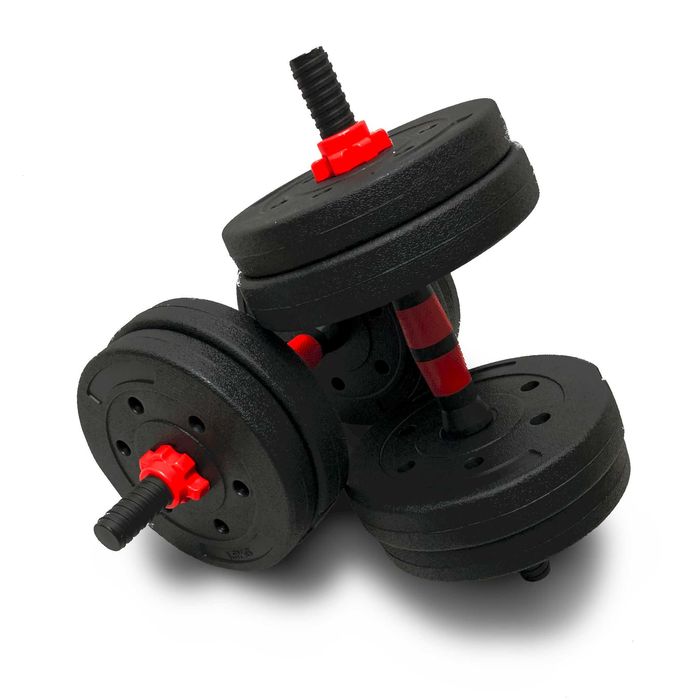 Hantle bitumiczne 2x7,5 kg regulowane zestaw 15kg