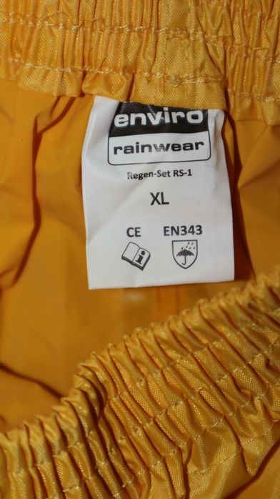 kombinezon przeciwdeszczowy Enviro ubranie robocze