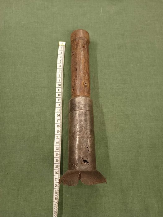 Panzerfaust element lotka
