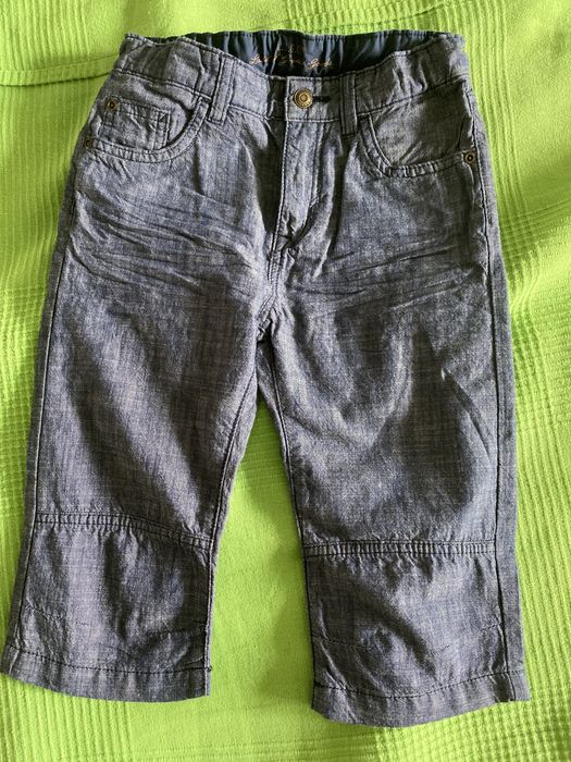 Spodenki H&M roz. 128 sta. idealny