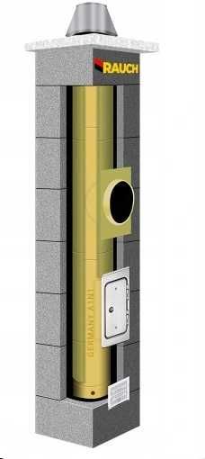 System Kominowy Uniwersalny KW2 6m fi 200 firmy RAUCH