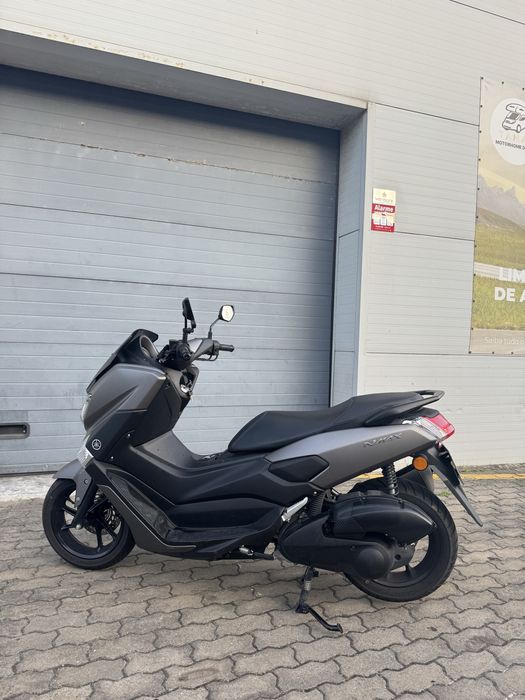 Yamaha NMAX 125 — 2021 — 5.000 km