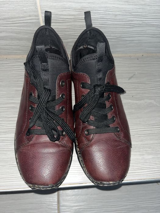 Sneakersy Rieker męskie 40