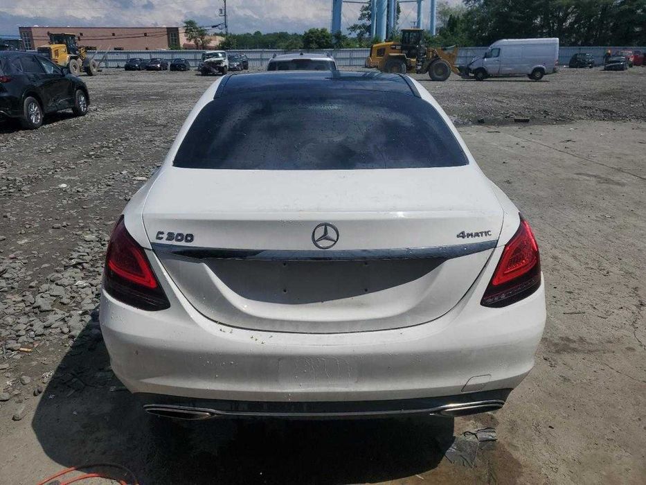 mercedes benz C300