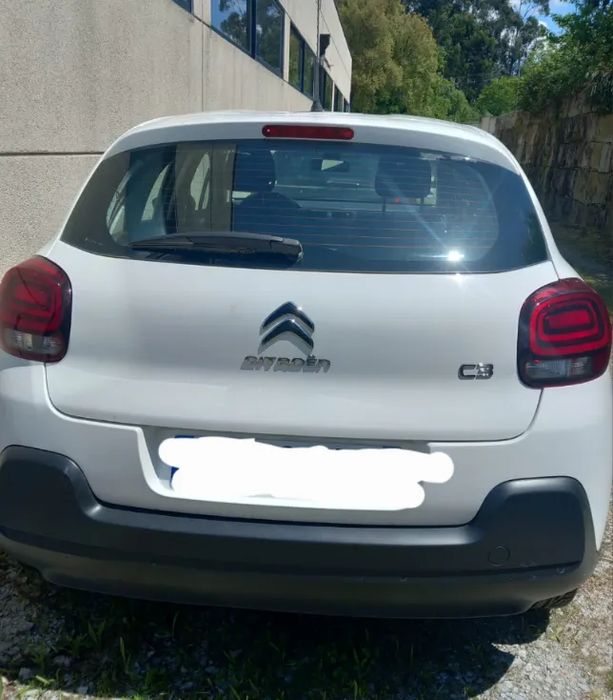 Citroen C3 1.6 Hdi 2017 para peças