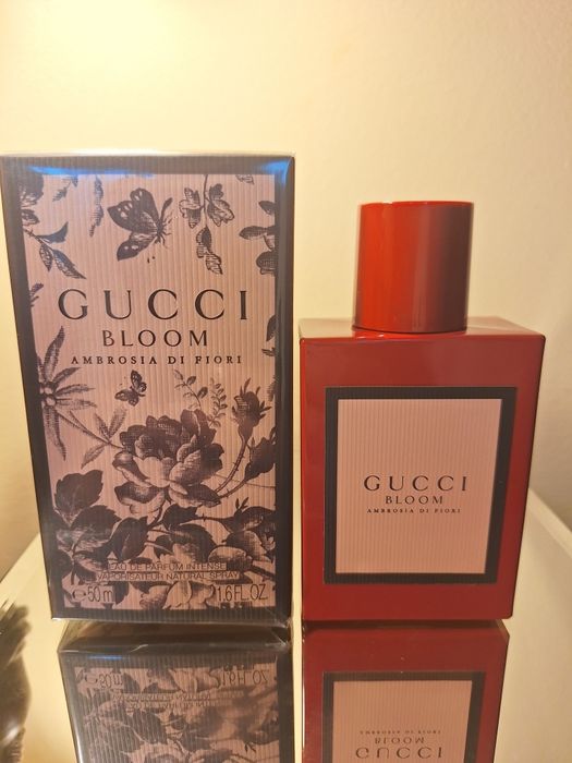 Gucci Bloom Ambrosia di fiori 50ml