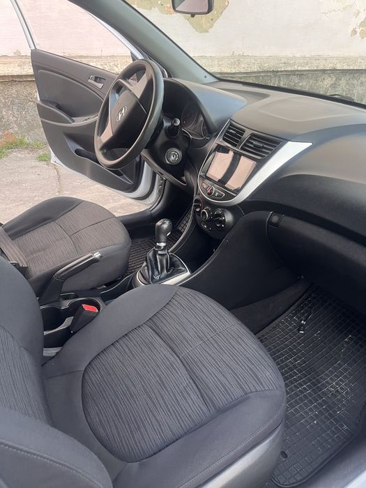 Hyundai Accent 2017 VIN KMHCT41BAJU364344 фото оголошення 13 з 20