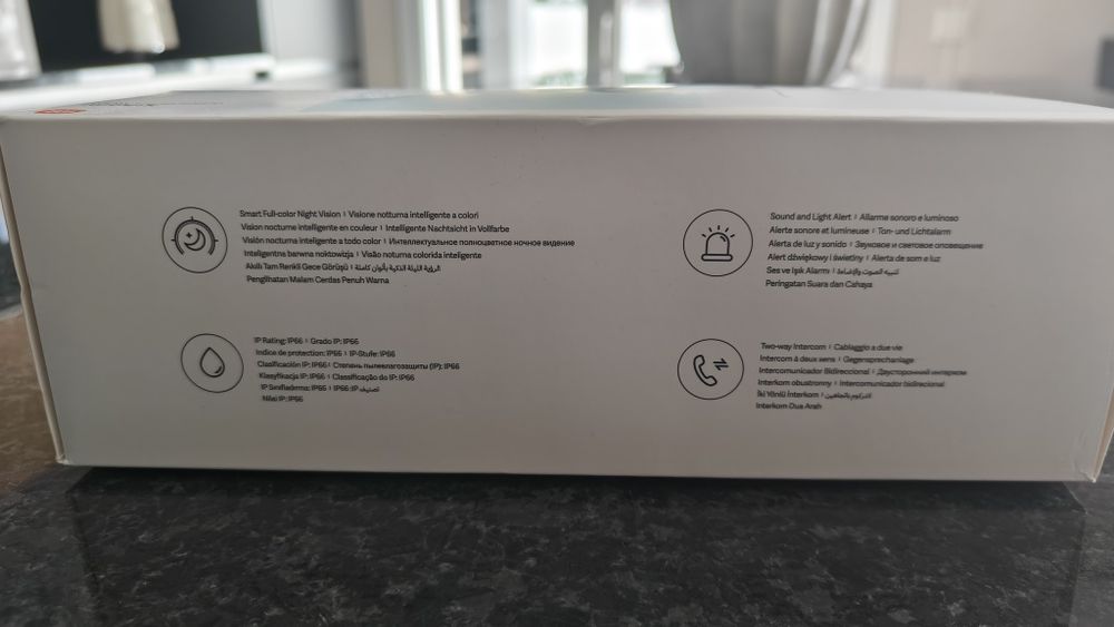 Xiaomi Outdoor Câmera AW300 NOVA