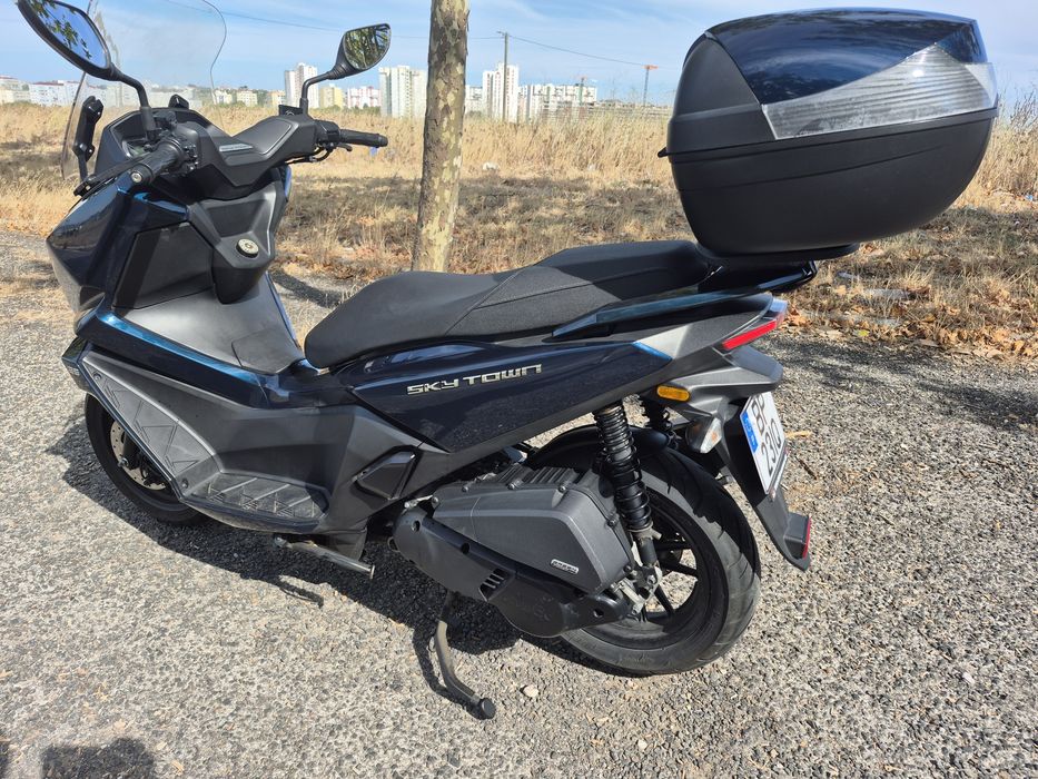 Scooter Kymco Skytown 125cc