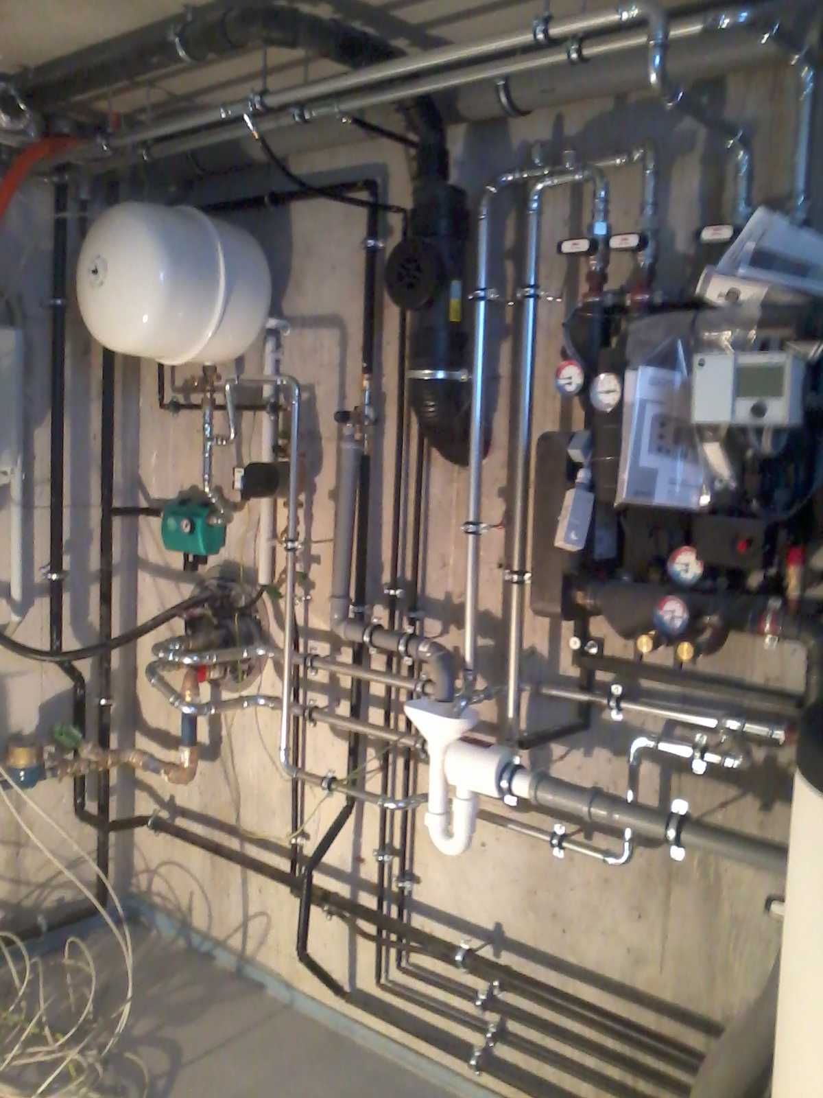 Instalacje hydrauliczne ,przeróbki instalacji .wszystkie instalacje Zabór •  OLX.pl