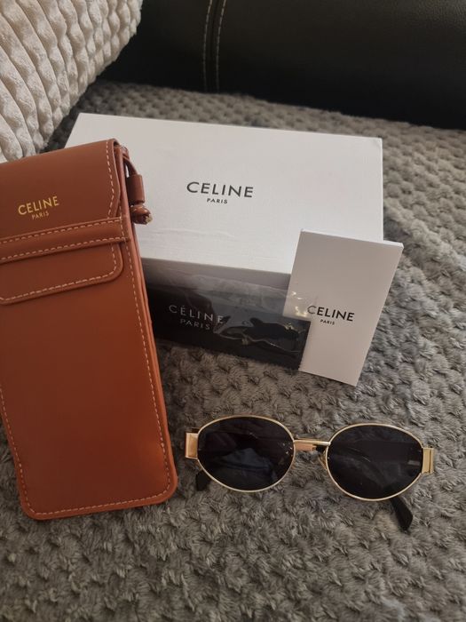 Okulary Celine..