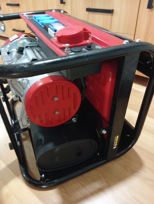 Agregat prądotwórczy