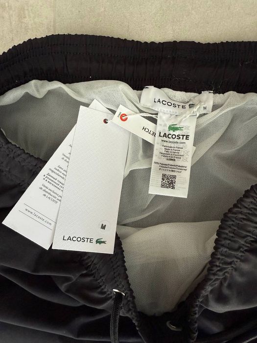 Nowa  szorty plażowe  Lacoste  rozmiar S-3XL
