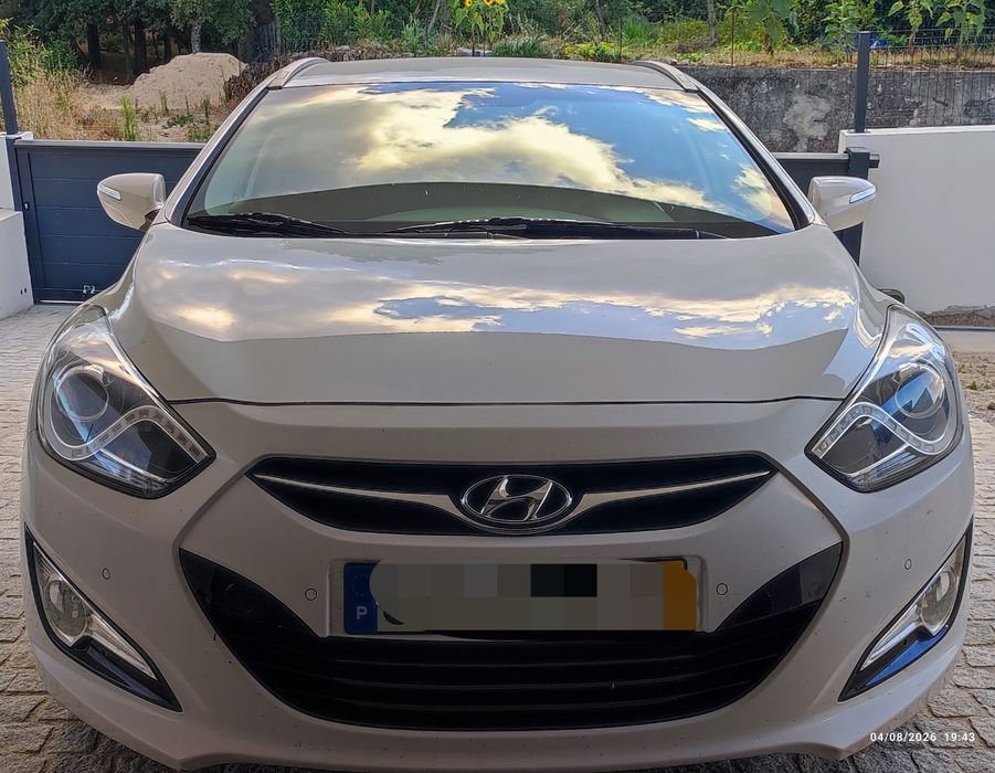 Hyundai i40 SW 1.7 CRDi blue confort