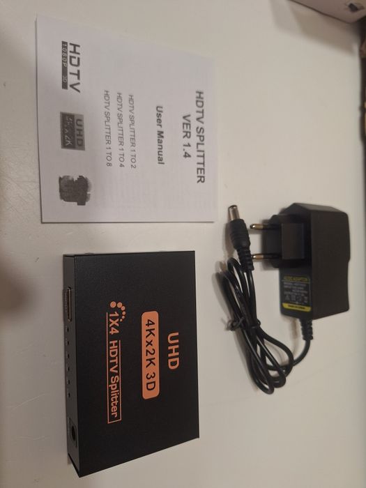 Rozdzielacz ,splitter