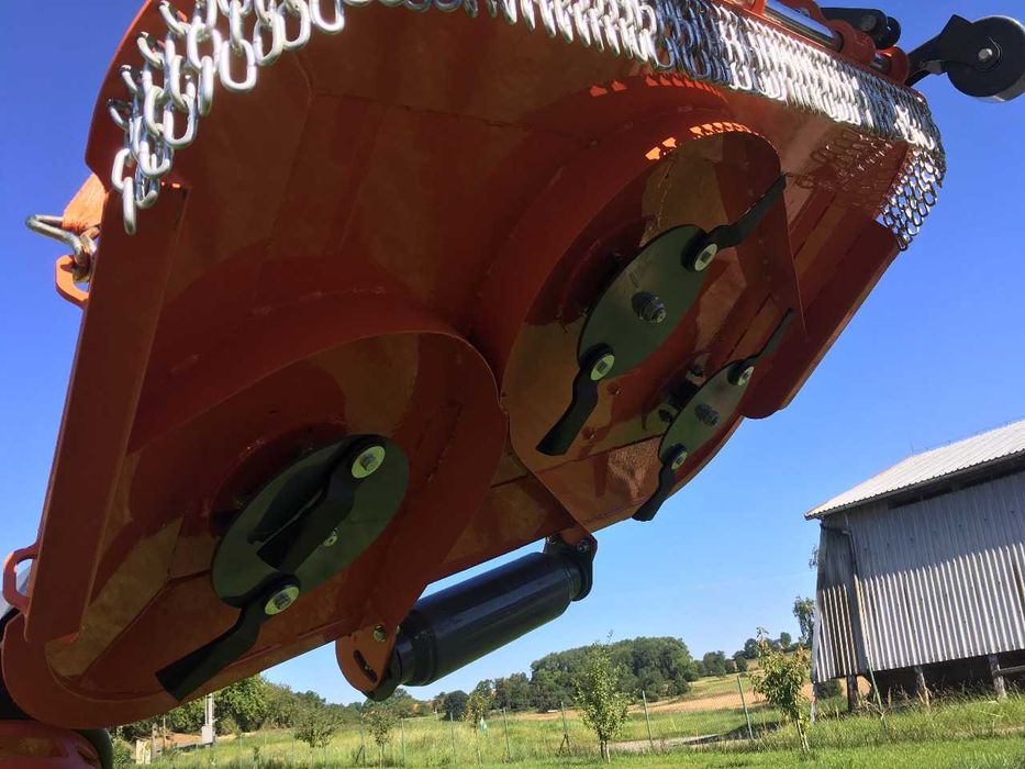 Газонокосарка садова пристовбурова Mateng G.FM.S косилка з диском