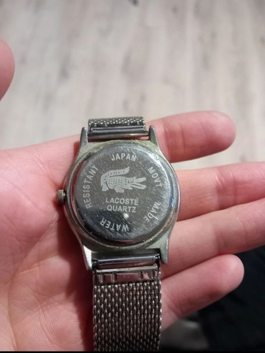 Zegarek Damski Lacoste