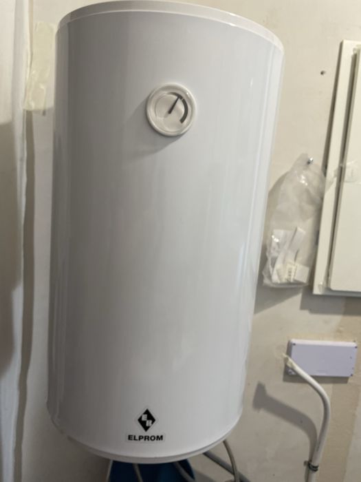 Bojler elektryczny terma Elprom 80 l 2000w
