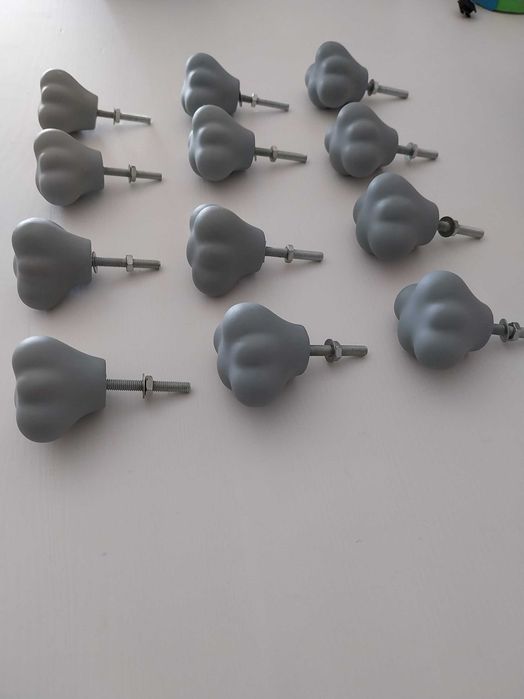 Pack puxadores infantis (Nuvem)