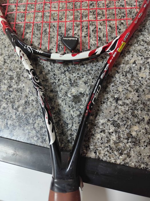 Raquete Technifibre TFlash 315 Vo2 Samurai