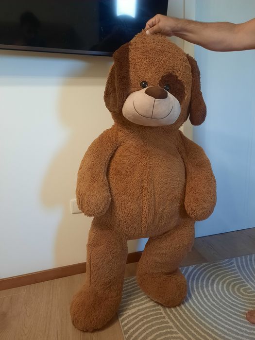 Peluche gigante novo