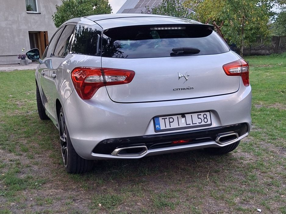 Sprzedam citroen DS 5