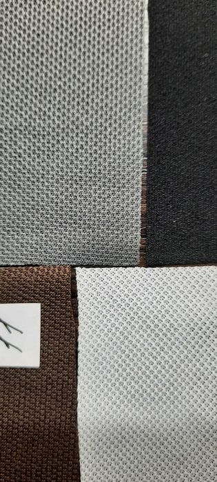 Акустичний гриль, акустична тканина (комплекти зразків доповнено)